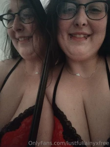 I love this lingerie on me part 3