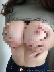 My boobs need your attention right now