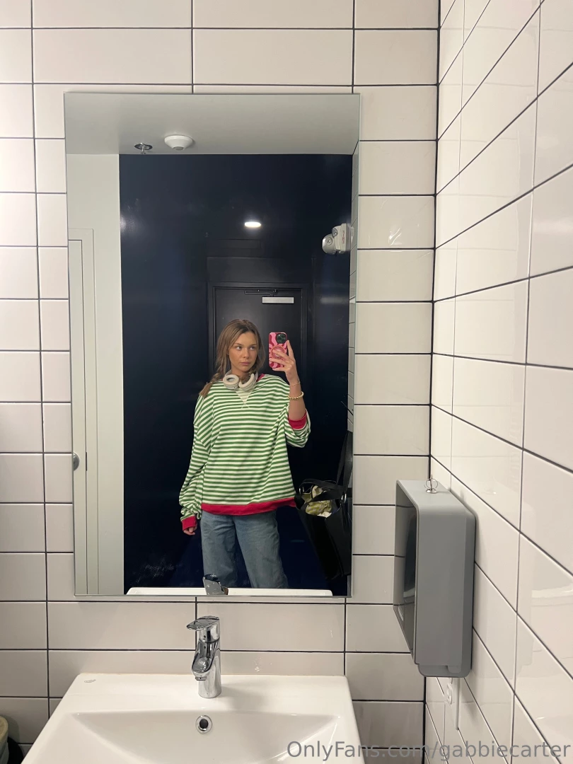 What do you think i m wearing under this 