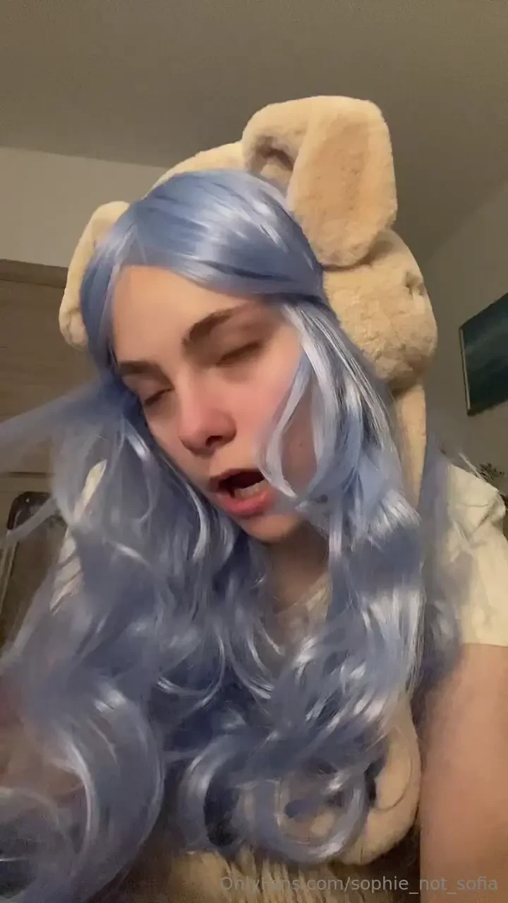 The one with the wig but no masks 