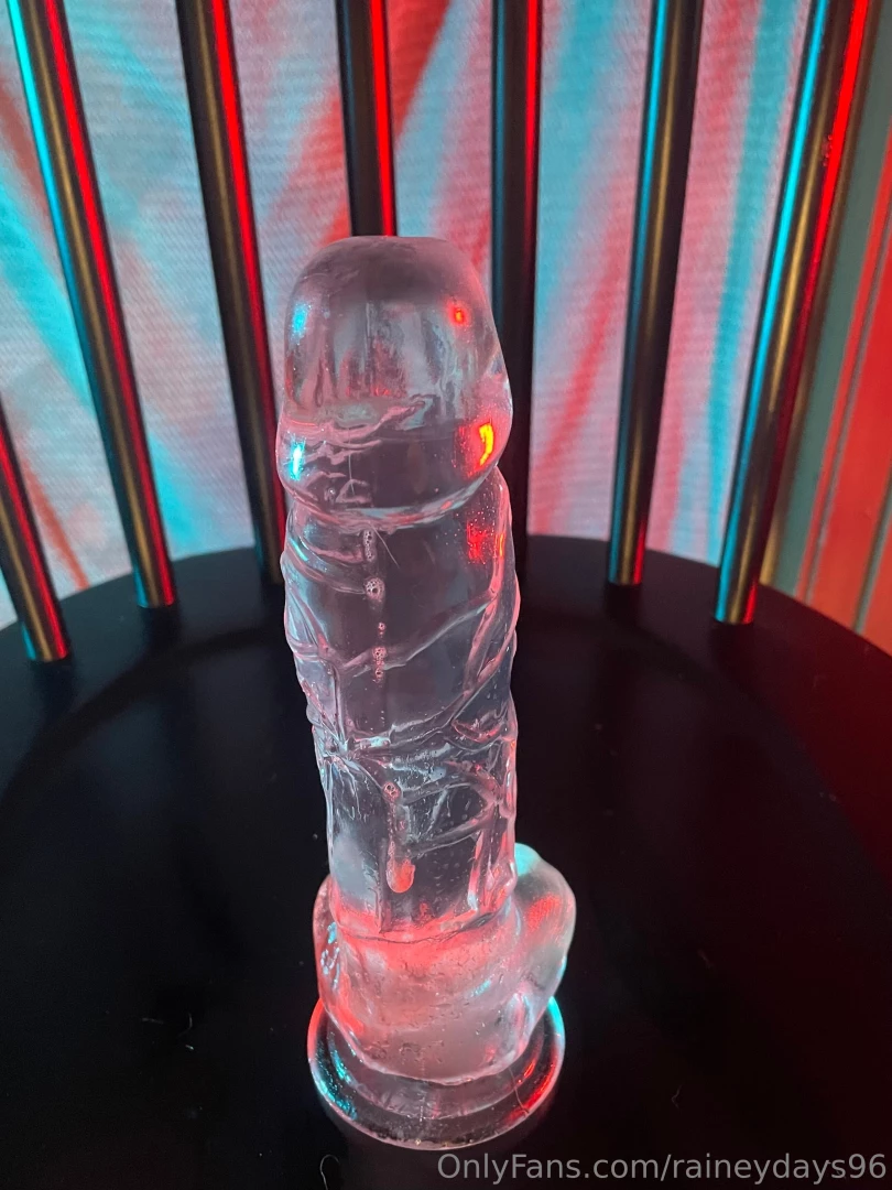 Want to see what happened to make me cover my nine inch dildo in cum 