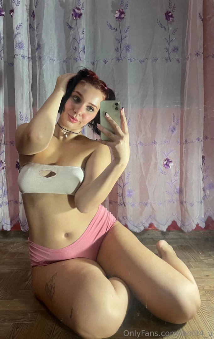 I love my cute bitch outfit 