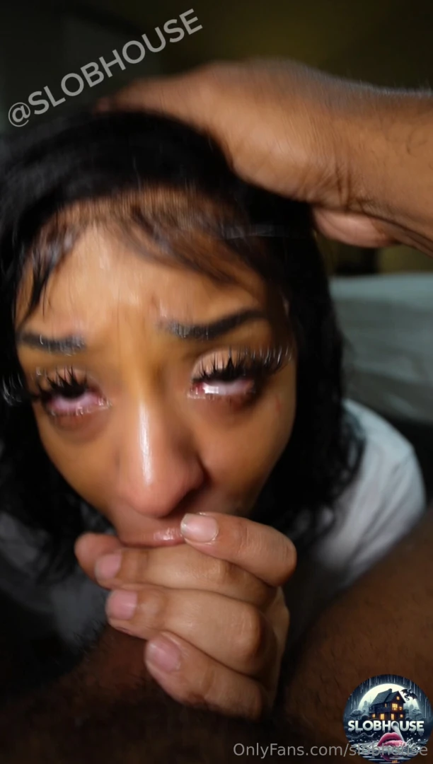 Dick sucking is her passion mizzkittkatt still hold the crown she part 1 