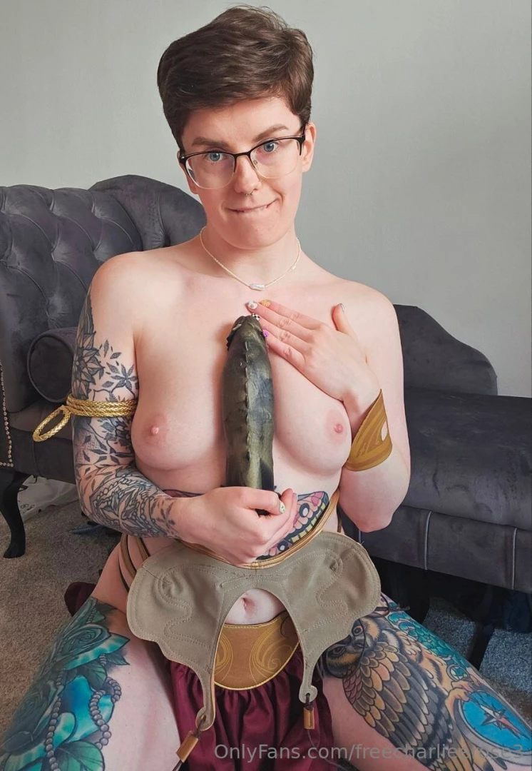 Princess leia made a free onlyfans page killielou 