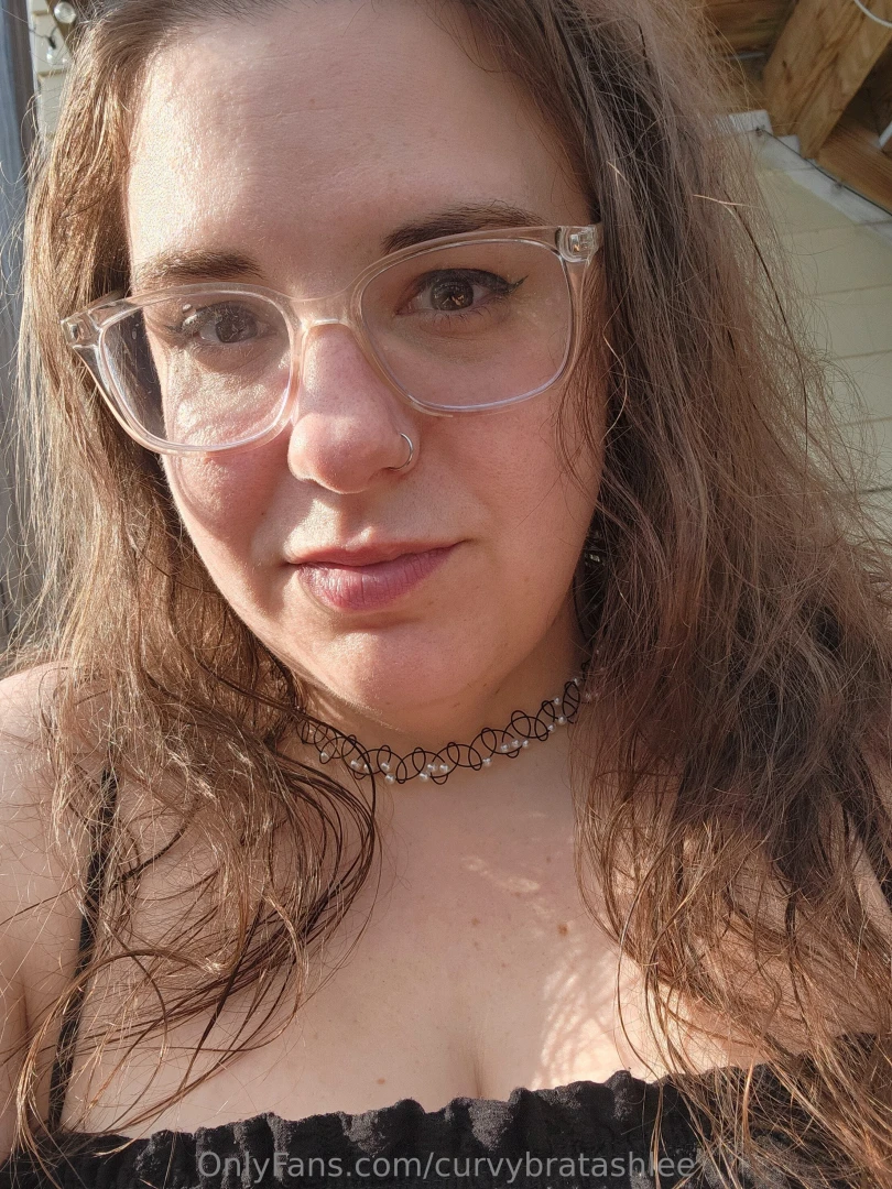 I went down the slide 