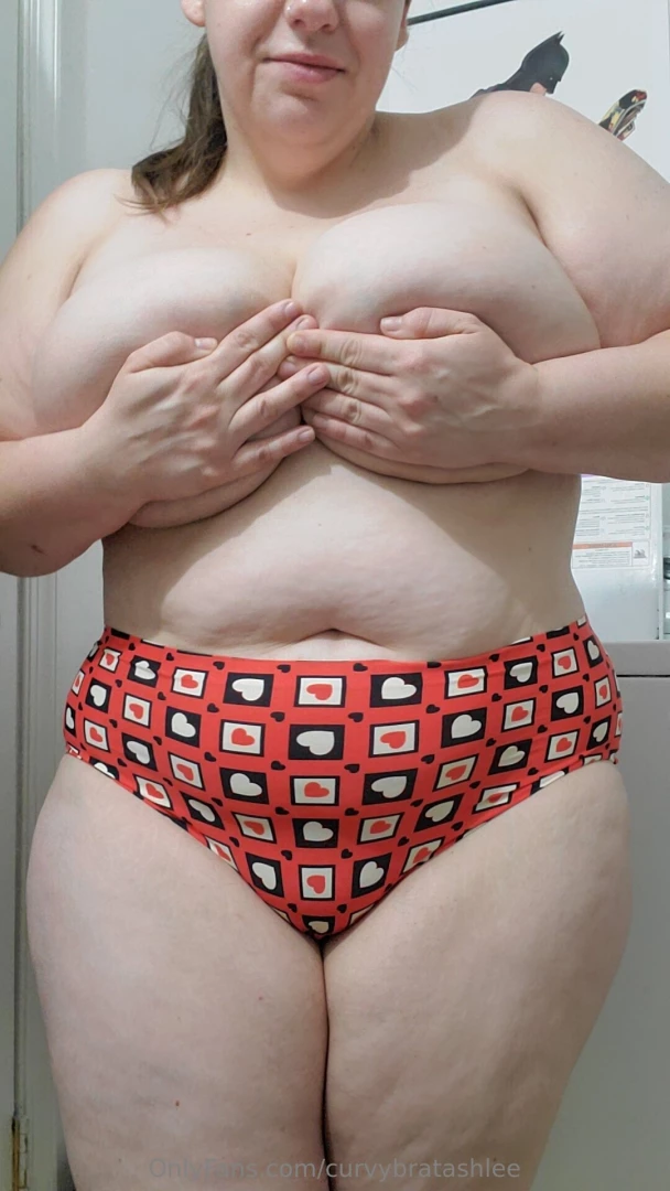 Just got the cutest new panties 