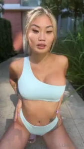 Am i your favorite asian cum slut like this post if i am part 1