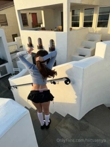 How do you feel about short skirts part 1