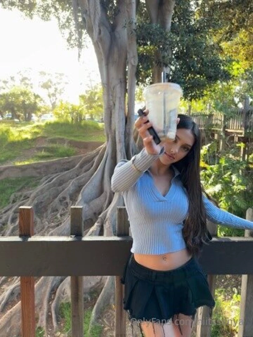 Wanna get a refill with me 