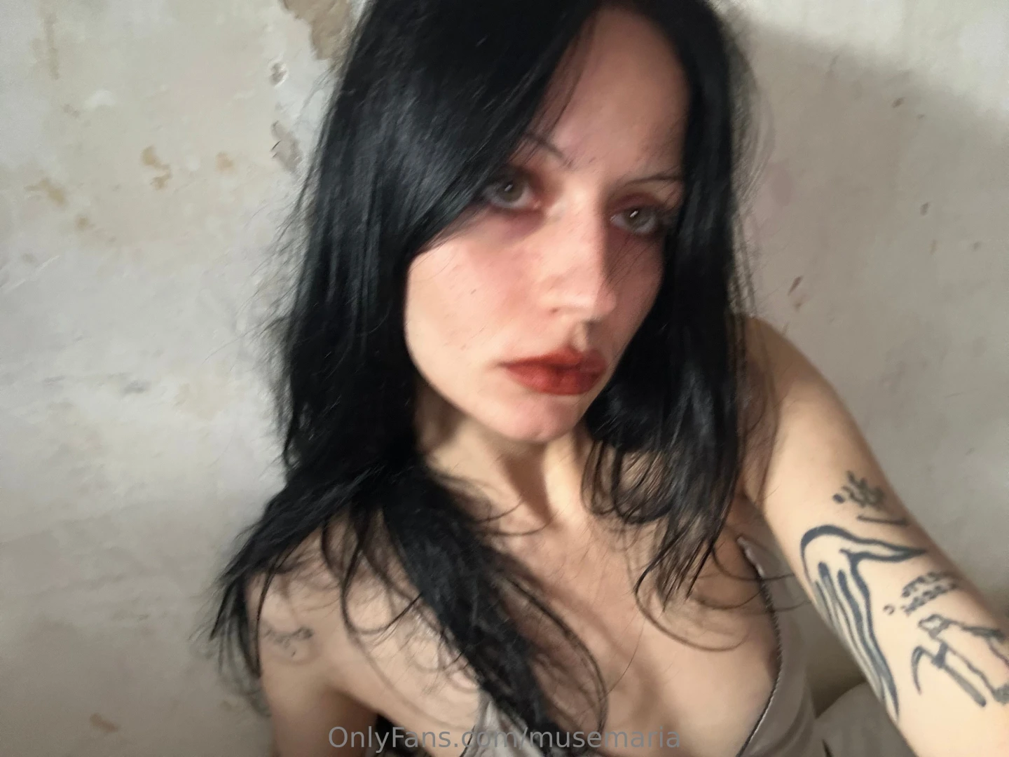 Sweet on the lips dark in the soul would you still kiss me if it 