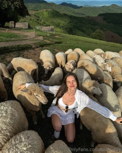 With such a cutie by my side even the sky feels brighter