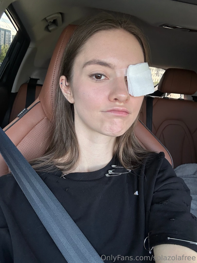 Guess who had a bad day 