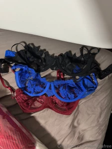 Choose lingerie for me part 1