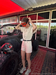 Adventure mode on putting on my game face and diving straight into