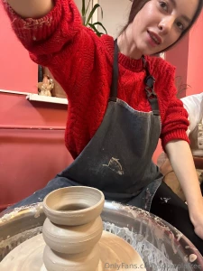 Sometimes to create something real you need to get dirty in the