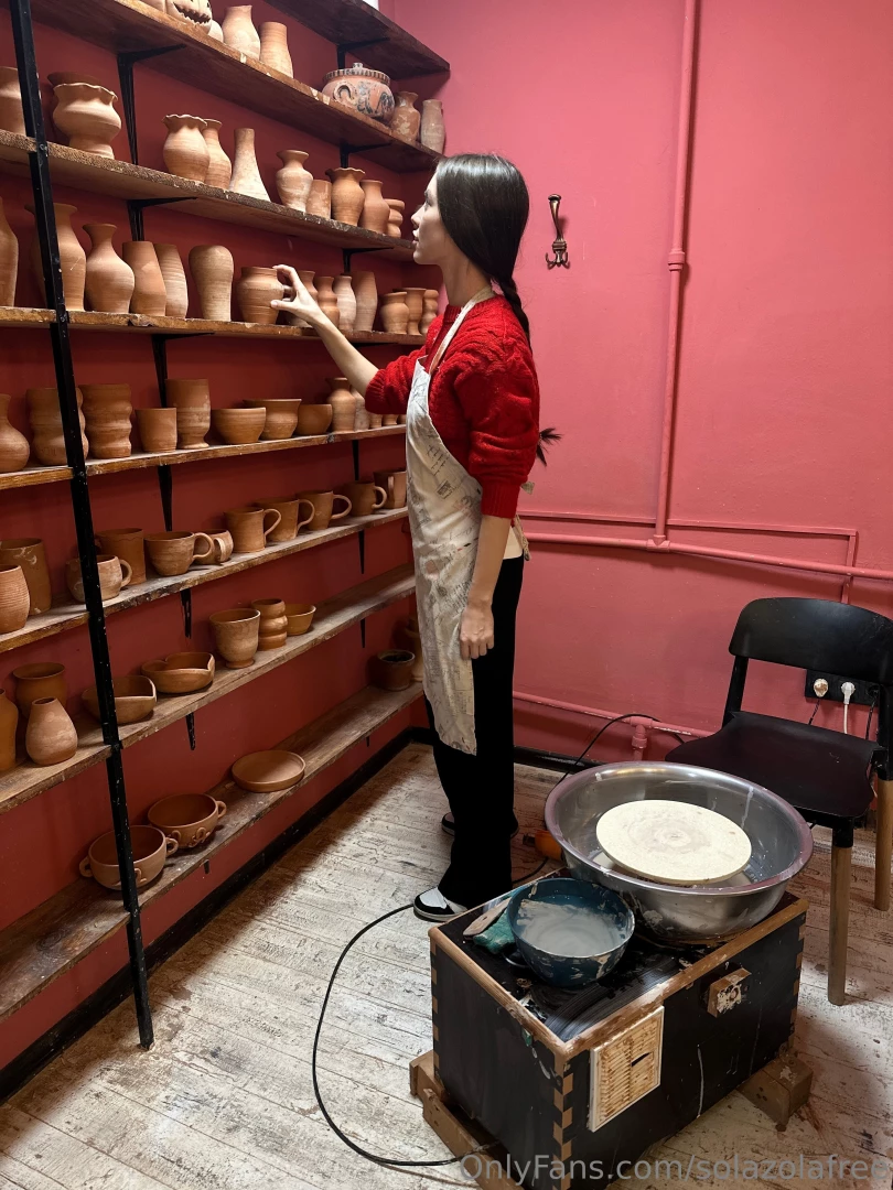 Sometimes to create something real you need to get dirty in the part 1 