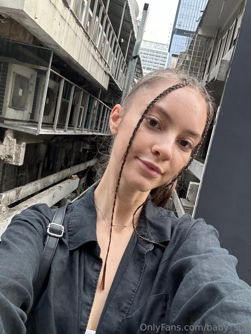 What s the most unexpected place you ve found yourself in lately let s 