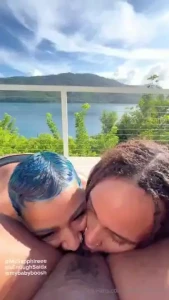 The best pussy eating experience ever omg wetkittycity sapphireee