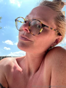 Some quick outside up crotch shots