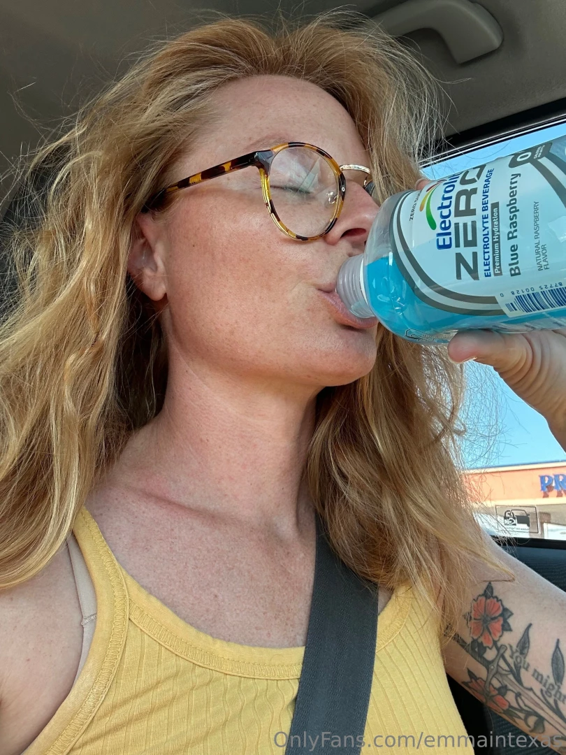 Everyone keep up with your salts 