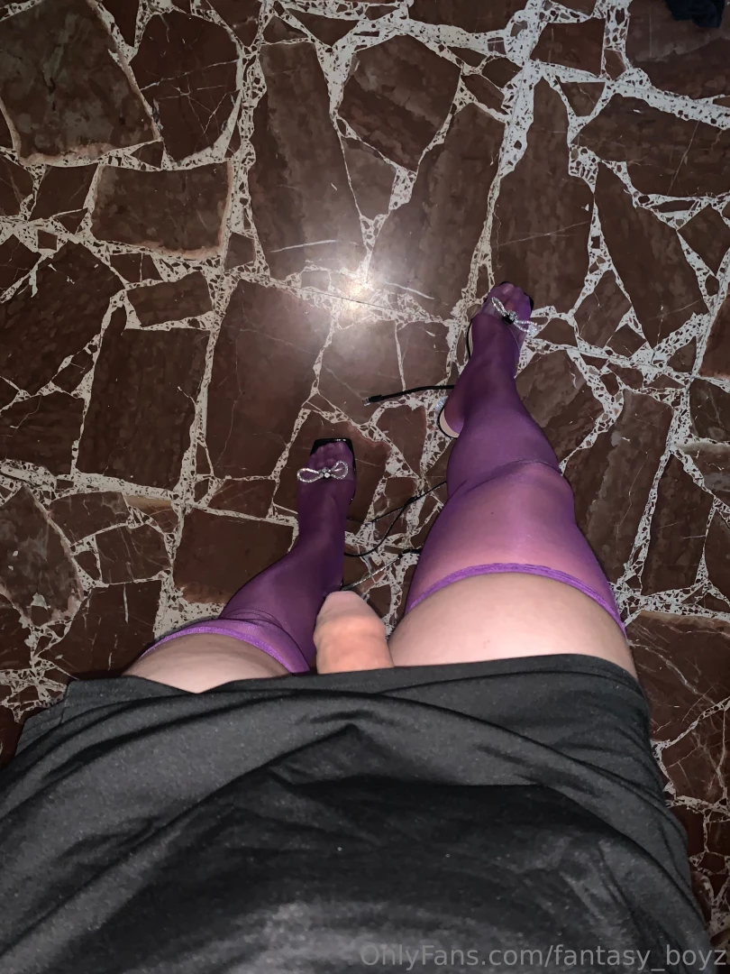 Qualche foto dal mio ultimo set solo per voi part 1 