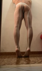 Questo completino bianco uno dei miei preferiti voi che ne pensate part 5