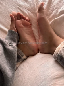 You guys want more foot content part 2
