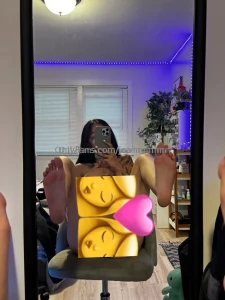 This is a new pose for me