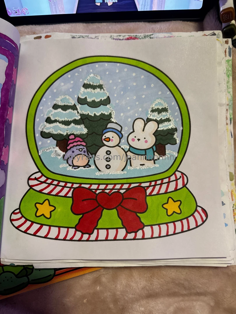 Guys im lowkey an artist part 1 