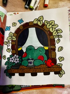 Guys im lowkey an artist part 7