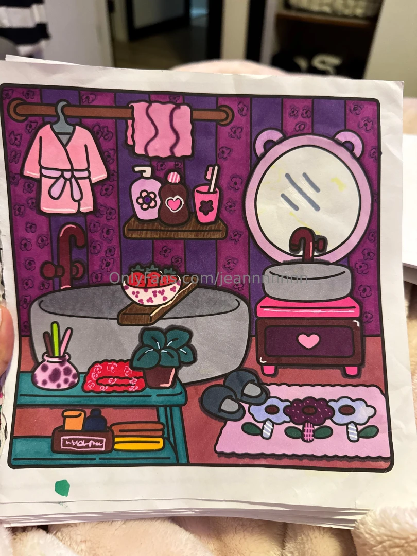 Guys im lowkey an artist 