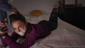 For session 34 we try the duct tape definitely something i have to do