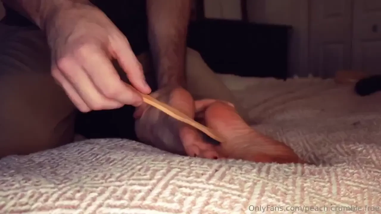 Here we go my first ticklings video notice the moment i pretend it 