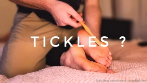 Who here like tickling videos i wish you do because there s a full