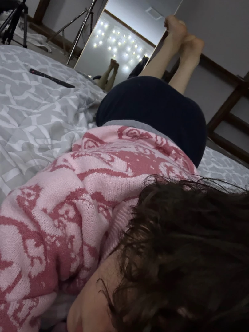 This peach didn t fall far from your fantasies 