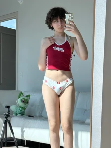 It s what the fabric s trying to hide