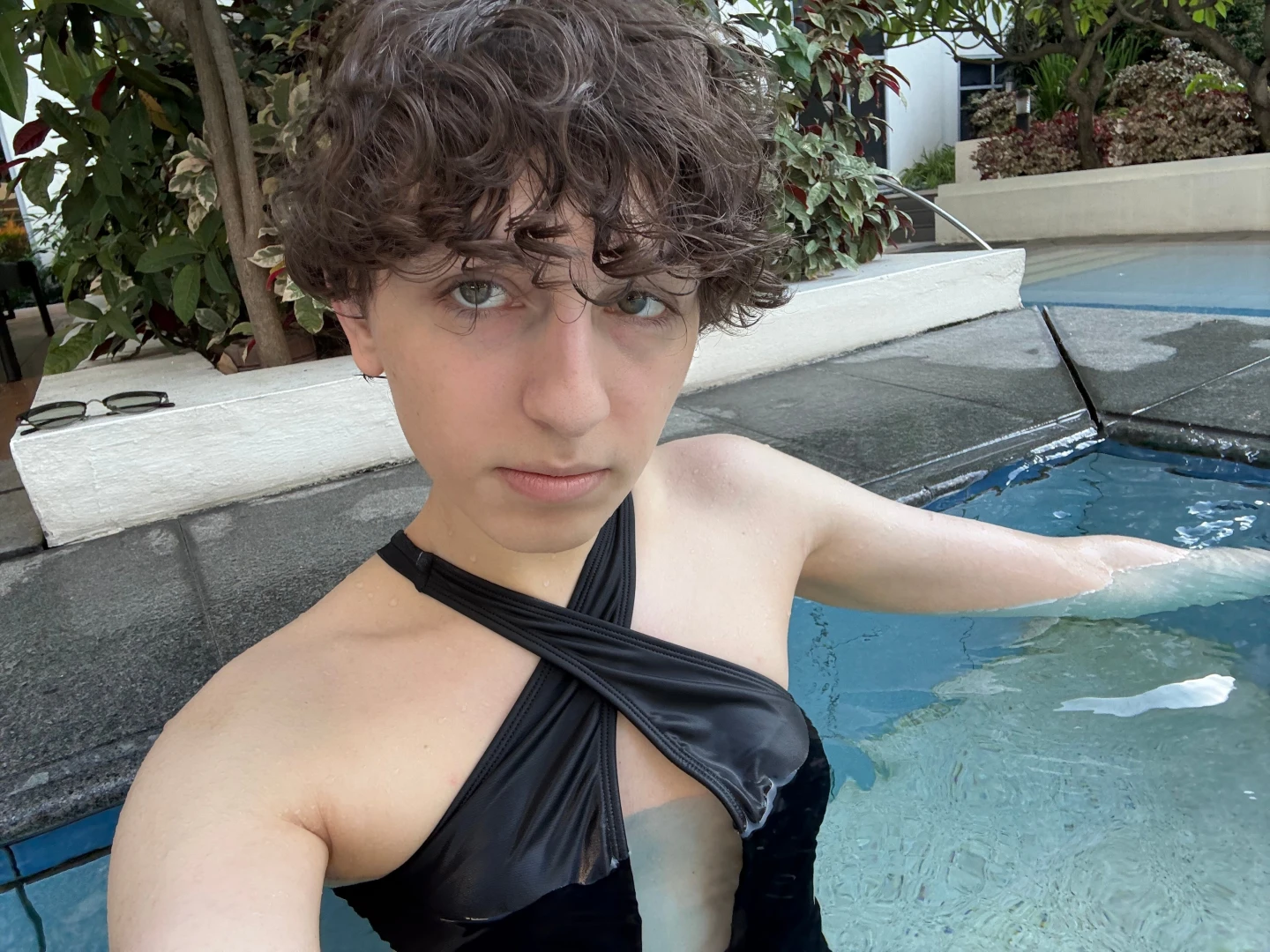 I ll get wetter if you ask nicely 