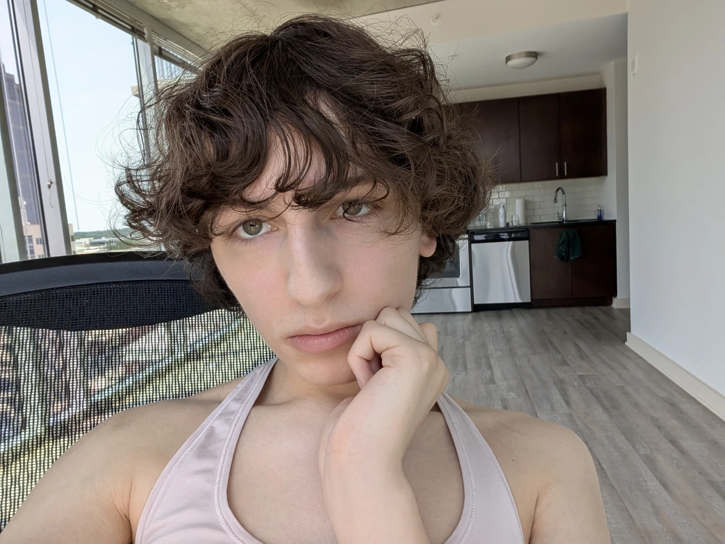 Sweet face wicked mind 