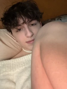 Got room for one more in this bed