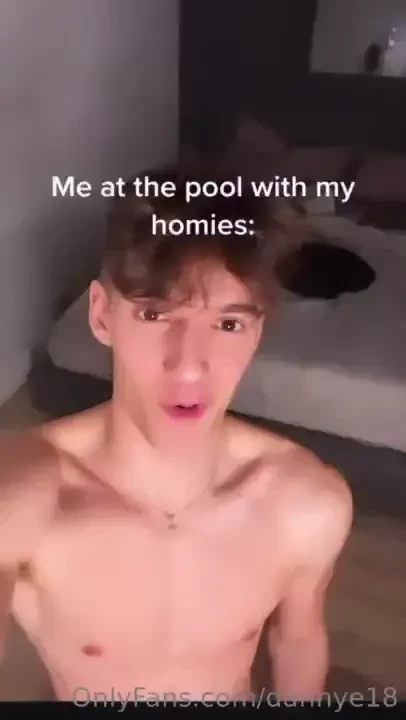 Yes my gun is pink he was jokingly putting it in my face and expecting 