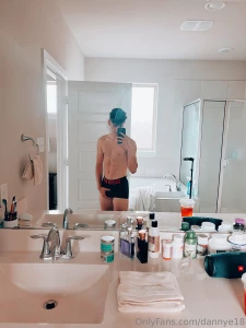 Will you join me for shower