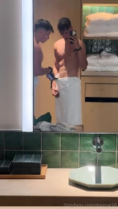 Hmm what is he looking for