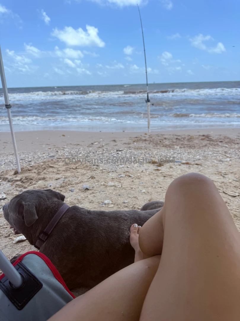 Just doing a little fishin 