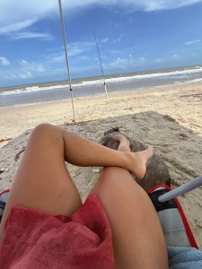 Wouldn t you love to bend me over on the beach part 4