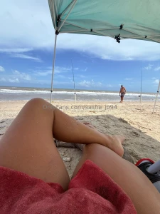 Wouldn t you love to bend me over on the beach part 3