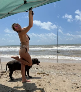 I can t wait to be back at the beach part 3