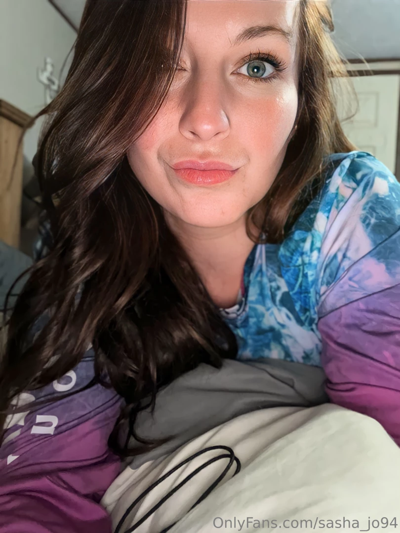 Just laying around enjoying a lazy weekend 