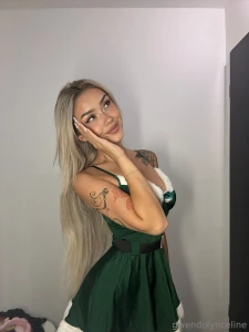 Merry merry christmas love you part 7