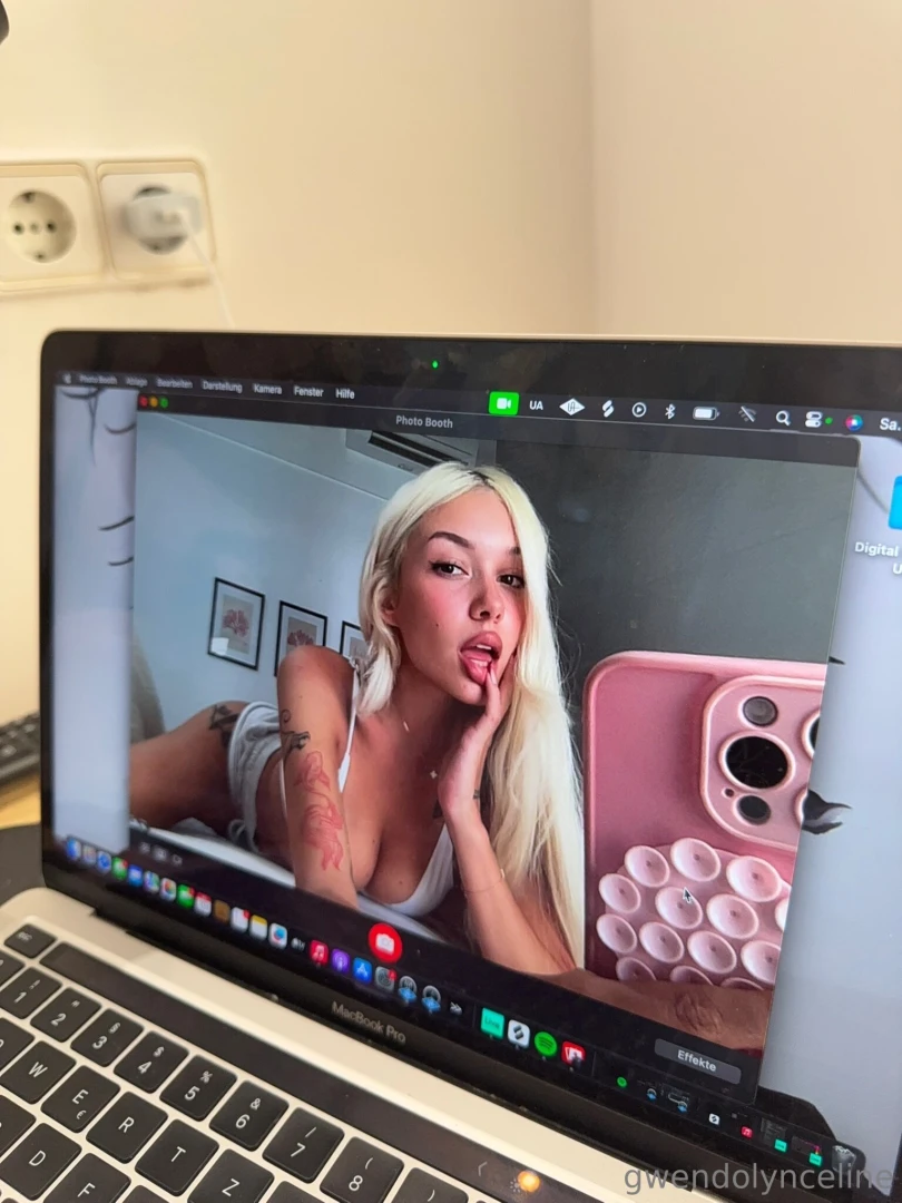 Ur girl is back in action part 1 