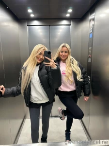 Eine von uns beiden hat dir garantiert schon mal den kopf verdreht